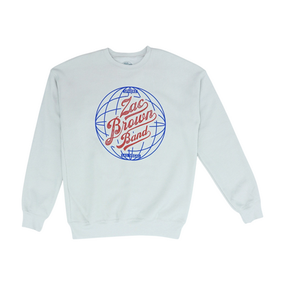 Gray Solid Sweatshirt Pullover