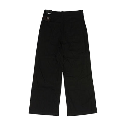 Black Casual Pants