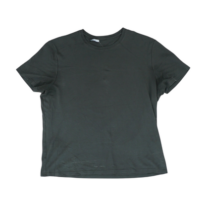 Charcoal Solid T-Shirt
