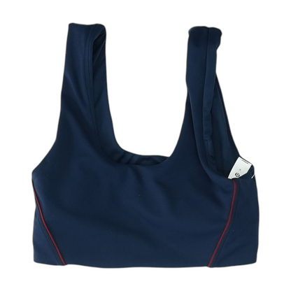 Navy Sports Bra