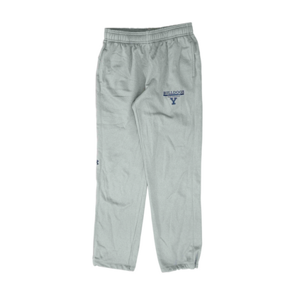 Gray Regular Pants