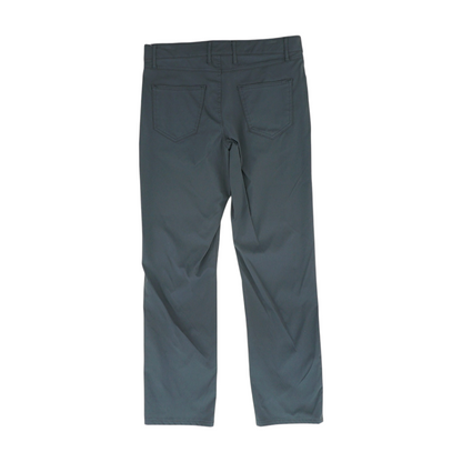 Gray Regular Pants
