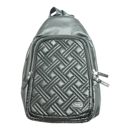 Black Crossbody