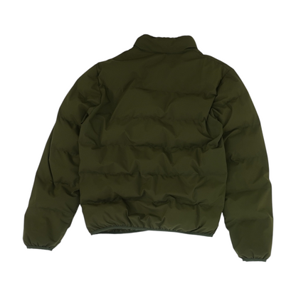 Green Solid Jacket