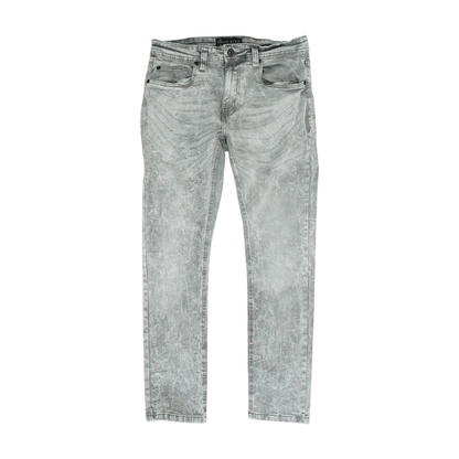Gray Slim Jeans