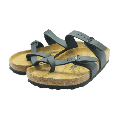 Black Sandals