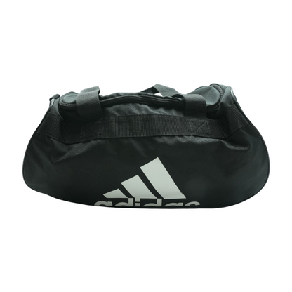 Black Duffel Bag