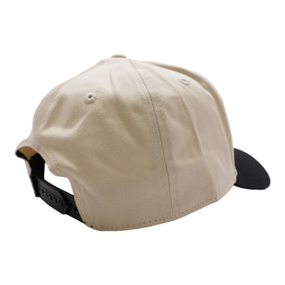 Beige Los Angeles Dodgers Ballcap Hat
