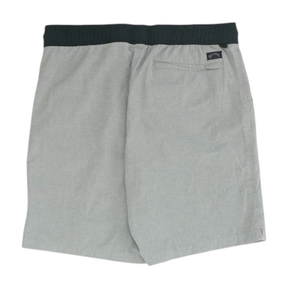 Gray Swim Bottom