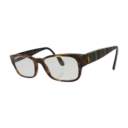 Tortoise PH 2110 Rectangle Prescription Eyewear