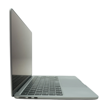 13.6" MacBook Air Space Gray Apple M3 8 Core 4.05GHz 8GB 256GB NVME/SSD