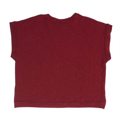 Red Blouse
