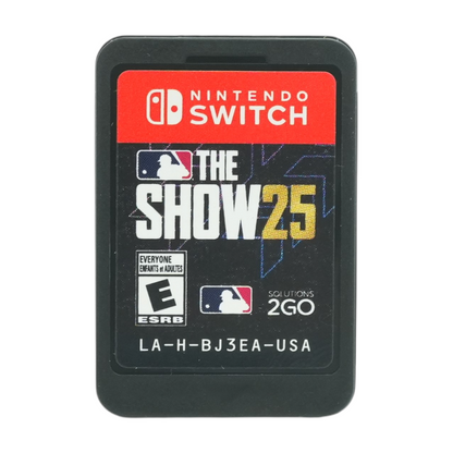 MLB the Show 25 for Nintendo Switch