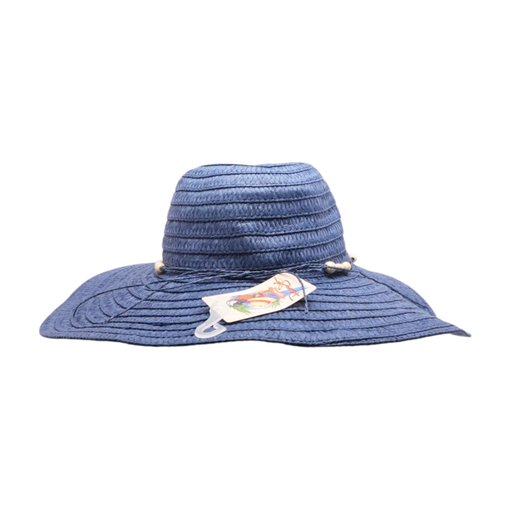 Blue Sun / Beach Hat