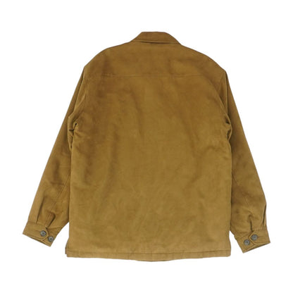 Brown Jacket