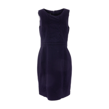 Black Petite Mini Dress