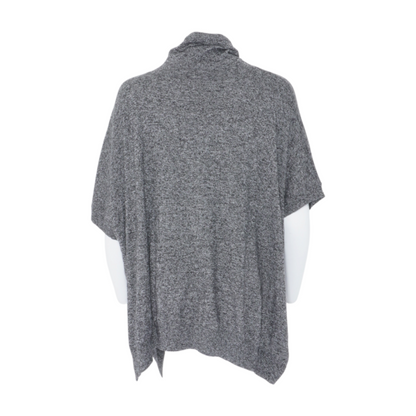 Gray Pullover Sweater