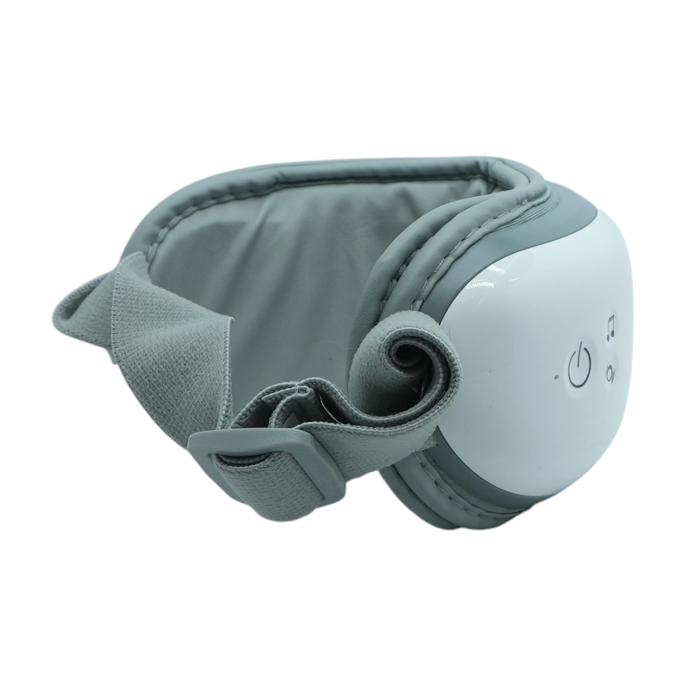 Massaging and Heating Eye Mask