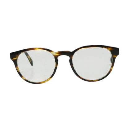Tortoise PERCEY Round Prescription Eyewear