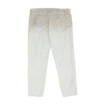 Khaki Relaxed Jeans