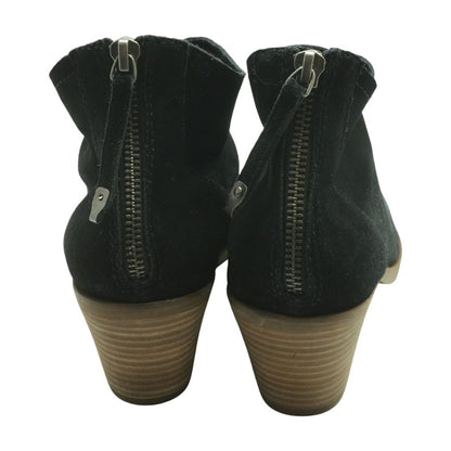 Black Ankle Boots