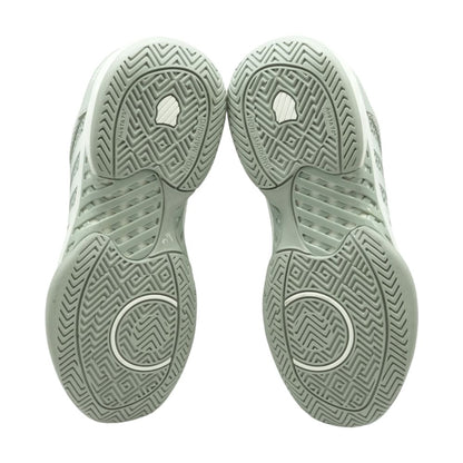 Women's Gray Pickleball Cleats