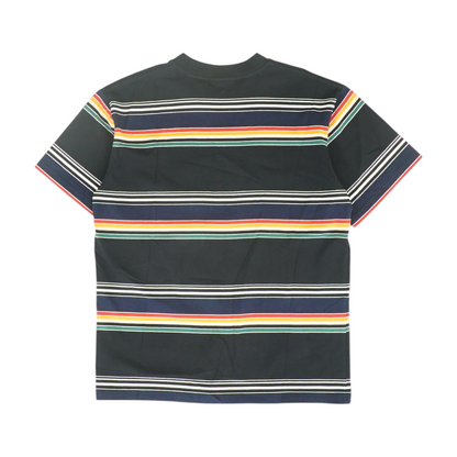 Black Striped T-Shirt
