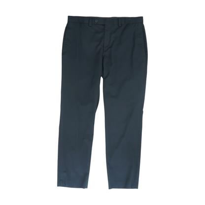Black Regular Pants