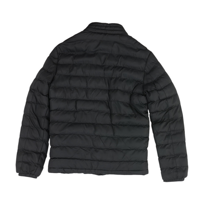 Black Solid Jacket