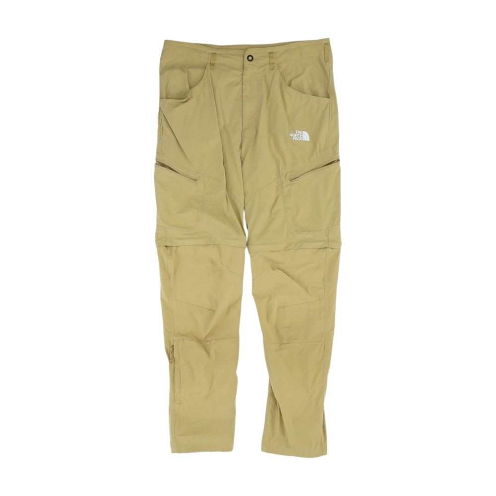 Khaki Regular Pants