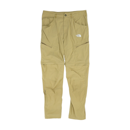 Khaki Regular Pants