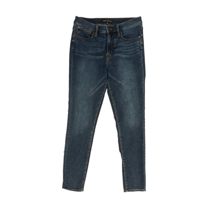 Navy Skinny Jeans