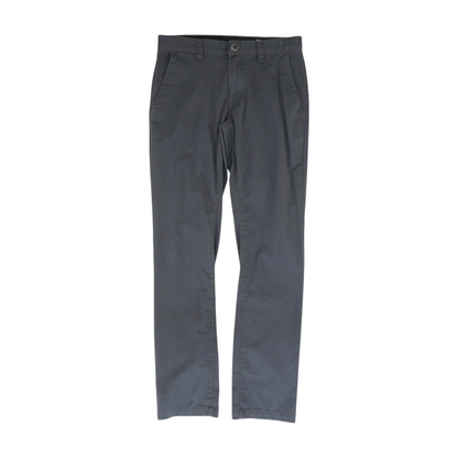 Gray Regular Pants