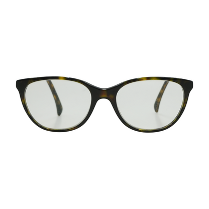 Tortoise B 2205 Round Prescription Eyewear