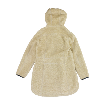 Beige Solid Jacket