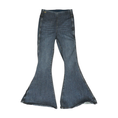 Blue Bell Bottom Jeans