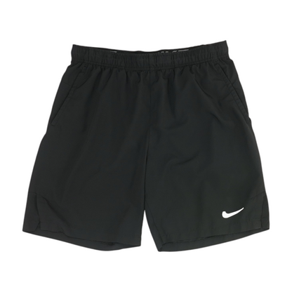 Black Active Shorts