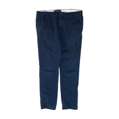 Navy Skinny Pants