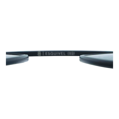 Ben & Frank Black Esquivel Aviator Sunglasses Clip On – Image 3