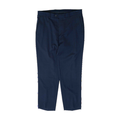 Navy Slim Pants