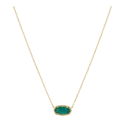 Costume Pendant Necklace