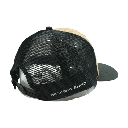 Brown Ballcap