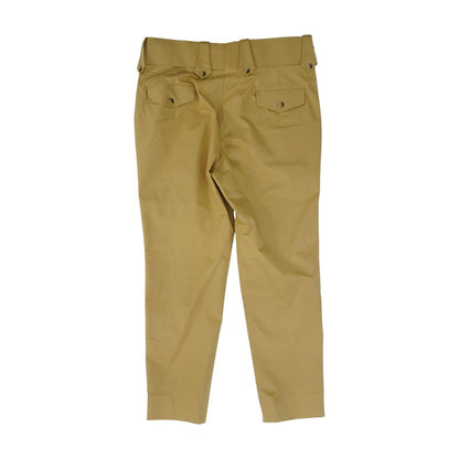 Mustard Chino Pants