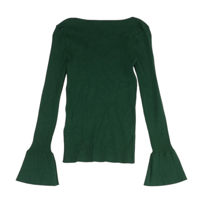 Green Pullover Sweater