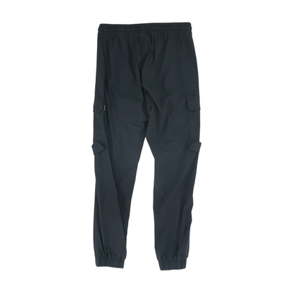 Black Regular Pants