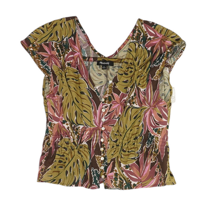 Multi Tropical Blouse