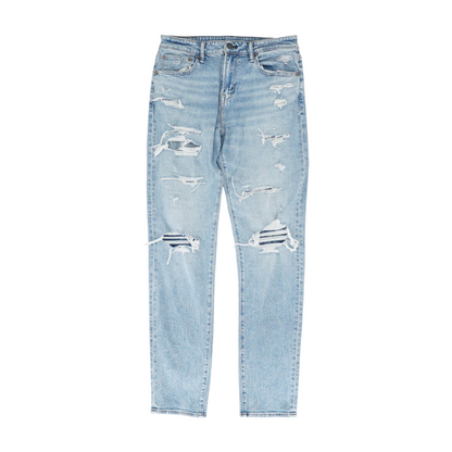 Athletic Jeans