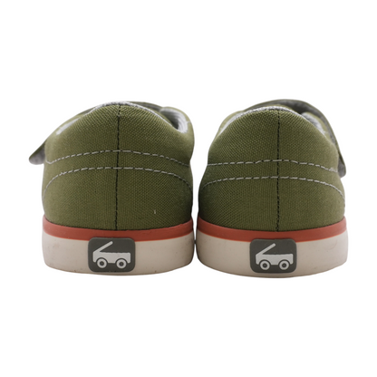 Green Casual Shoes Shoes