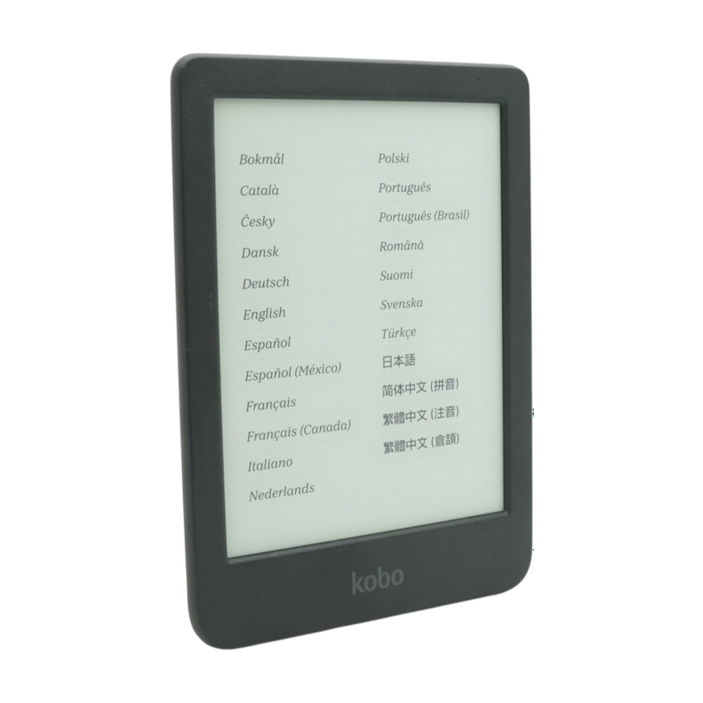 Clara BW 16GB Black E-Reader