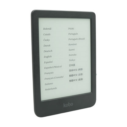 Clara BW 16GB Black E-Reader
